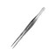 Vallejo - Straight Tip Stainless Steel Tweezers (175 mm) makettező szerszám