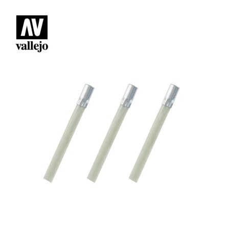 Vallejo Glass Fiber Brush Refills (4 mm) x3