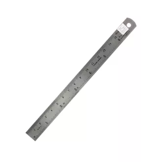 Vallejo - Steel Rule (150 mm) makettező szerszám