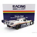 WERK83 PORSCHE 956K TEAM PORSCHE RACING N 2 1000km NURBURGRING RECORD LAP NORDSCHLEIFE 6:11,13 min 1983 STEFAN BELLOF - DEREK BELL