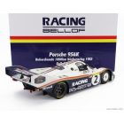 WERK83 PORSCHE 956K TEAM PORSCHE RACING N 2 1000km NURBURGRING RECORD LAP NORDSCHLEIFE 6:11,13 min 1983 STEFAN BELLOF - DEREK BELL