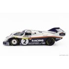 WERK83 PORSCHE 956K TEAM PORSCHE RACING N 2 1000km NURBURGRING RECORD LAP NORDSCHLEIFE 6:11,13 min 1983 STEFAN BELLOF - DEREK BELL