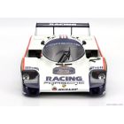 WERK83 PORSCHE 956K TEAM PORSCHE RACING N 2 1000km NURBURGRING RECORD LAP NORDSCHLEIFE 6:11,13 min 1983 STEFAN BELLOF - DEREK BELL