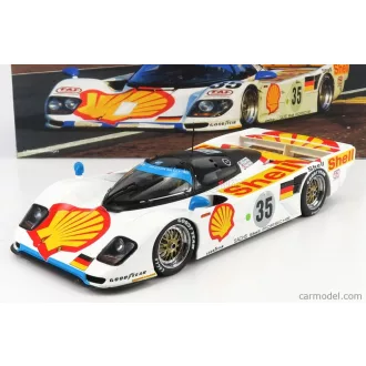   WERK83 PORSCHE DAUER 962 3.0L TURBO TEAM LE MANS PORSCHE N 35 3rd 24h LE MANS 1994 H.STUCK - T.BOUTSEN - D.SULLIVAN