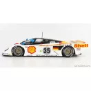 WERK83 PORSCHE DAUER 962 3.0L TURBO TEAM LE MANS PORSCHE N 35 3rd 24h LE MANS 1994 H.STUCK - T.BOUTSEN - D.SULLIVAN