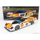 WERK83 PORSCHE DAUER 962 3.0L TURBO TEAM LE MANS PORSCHE N 35 3rd 24h LE MANS 1994 H.STUCK - T.BOUTSEN - D.SULLIVAN