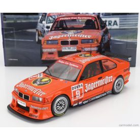   WERK83 BMW 3-SERIES COUPE (E36) JAGERMEISTER TEAM LINDER N 9 DTM SEASON 1993 ARMIN HAHNE