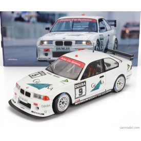   WERK83 BMW 3-SERIES M3 (E36) COUPE TEAM LINDER N 9 DTM SEASON 1994 FRANK SCHMICKLER