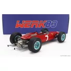 WERK83 FERRARI F1 158 TEAM SCUDERIA FERRARI N 7 WORLD CHAMPION WINNER GERMANY GP 1964 JOHN SURTEES