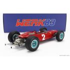 WERK83 FERRARI F1 158 TEAM SCUDERIA FERRARI N 2 WORLD CHAMPION WINNER MONZA ITALY GP 1964 JOHN SURTEES