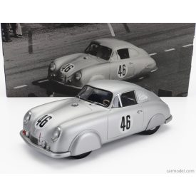   WERK83 PORSCHE 356 SL COUPE TEAM PORSCHE K.G. N 46 WINNER CLASS 24h LE MANS 1951 AUGUSTE VEUILLET - EDMOND MOUCHE