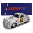WERK83 PORSCHE 356 SL COUPE N 153 RALLY CARRERA PANAMERICANA 1953 GUILLERMO SUHR CONTRERAS - OSCAR ALFONSO
