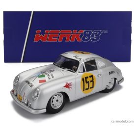   WERK83 PORSCHE 356 SL COUPE N 153 RALLY CARRERA PANAMERICANA 1953 GUILLERMO SUHR CONTRERAS - OSCAR ALFONSO