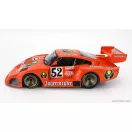 WERK83 PORSCHE 935 K4 TURBO TEAM KREMER JAGERMEISTER N 52 2nd ZOLDER DRM 1981 B.WOLLEK