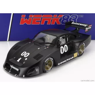   WERK83 PORSCHE 935 K4 TURBO TEAM INTERSCOPE RACING N 00 IMSA 1981 D.ONGAIS