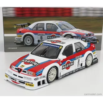   WERK83 ALFA ROMEO 155 V6 TI MARTINI RACING N 8 DTM ITC 1995 NICOLA LARINI