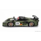 WERK83 PORSCHE 911 3.2L GT1 EVO TEAM PORSCHE AG N 25 PRE QUALIFYING 24h LE MANS 1997 T.BOUTSEN - H.J.STUCK - Y.DALMAS