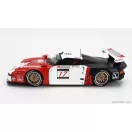 WERK83 PORSCHE 911 GT1 3.2L TURBO TEAM SOCIETE JB N 17 FIA GT NURBURGRING 1997 E.COLLARD - J.VON GARTZEN