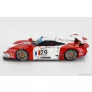 WERK83 - PORSCHE - 911 GT1 3.2L TURBO TEAM SOCIETE JB N 29 24h LE MANS 1997 A.FERTE - J.VON GARTZEN - O.THEVENIN