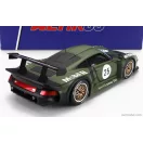 WERK83 - PORSCHE - 911 GT1 3.2L TURBO TEAM PORSCHE AG MOBIL1 N 25 PRE QUALIFYING 2nd 24h LE MANS 1996 T.BOUTSEN - H.J.STUCK - B.WOLLEK