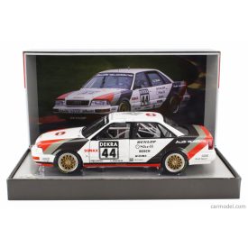   WERK83 AUDI QUATTRO V8 TEAM SCHMIDT MOTORSPORT TECHNIK N 44 WINNER DTM SEASON 1990 HANS JOACHIM STUCK