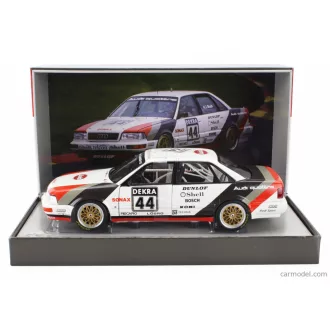   WERK83 AUDI QUATTRO V8 TEAM SCHMIDT MOTORSPORT TECHNIK N 44 WINNER DTM SEASON 1990 HANS JOACHIM STUCK
