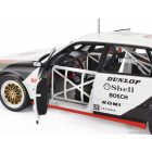 WERK83 AUDI QUATTRO V8 TEAM SCHMIDT MOTORSPORT TECHNIK N 45 DTM SEASON 1990 WALTER ROHRL