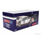 WERK83 AUDI QUATTRO V8 TEAM SCHMIDT MOTORSPORT TECHNIK N 45 DTM SEASON 1990 WALTER ROHRL