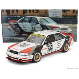   WERK83 AUDI QUATTRO V8 QUATTRO TEAM AZR N 45 CHAMPION DTM SEASON 1991 FRANK BIELA