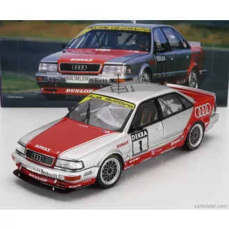   WERK83 AUDI QUATTRO V8 TEAM AZR N 1 DTM SEASON 1992 FRANK BIELA