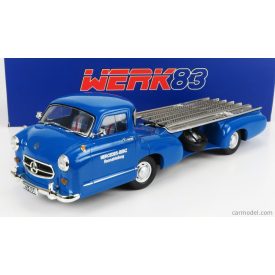   WERK83 MERCEDES BENZ RACING CAR TRANSPORTER TRUCK RENNTRANSPORTER 1955