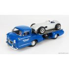 WERK83 MERCEDES BENZ RACING CAR TRANSPORTER TRUCK RENNTRANSPORTER 1955