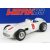 WERK83 MERCEDES BENZ F1 W196 N 8 WINNER HOLLAND GP WORLD CHAMPION 1955 JUAN MANUEL FANGIO