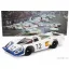 WERK83 PORSCHE 917LH 4.5L TEAM PORSCHE SYSTEM ENGENEERING N 12 24h LE MANS 1969 VIC ELFORD - RICHARD ATTWOOD