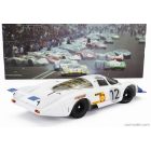 WERK83 PORSCHE 917LH 4.5L TEAM PORSCHE SYSTEM ENGENEERING N 12 24h LE MANS 1969 VIC ELFORD - RICHARD ATTWOOD