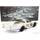 WERK83 PORSCHE 917LH 4.5L TEAM PORSCHE SYSTEM ENGENEERING N 14 24h LE MANS 1969 ROLF STOMMELEN - KURT AHRENS Jr.