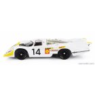 WERK83 PORSCHE 917LH 4.5L TEAM PORSCHE SYSTEM ENGENEERING N 14 24h LE MANS 1969 ROLF STOMMELEN - KURT AHRENS Jr.