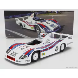   WERK83 PORSCHE 936/77 TEAM MARTINI RACING PORSCHE SYSTEM N 4 WINNER 24h LE MANS 1977 J.ICKX - H.HYWOOD - J.BARTH