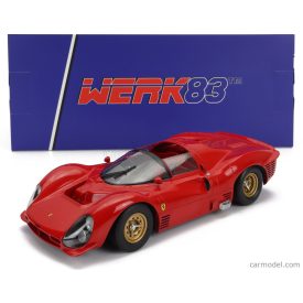  WERK83 FERRARI 330 P3 4.0L V12 SPIDER PLAIN BODY VERSION 1966