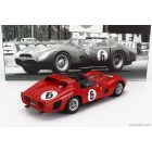 WERK83 FERRARI 330 TRI/LM SPIDER 4.0L V12 TEAM SPA FERRARI SEFAC N 6 WINNER 24h LE MANS 1962 OLIVER GENDEBIEN - PHIL HILL