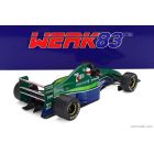 WERK83 JORDAN F1 191 TEAM 7up JORDAN N 32 FREE PRACTICE BELGIUM GP 1991 MICHAEL SCHUMACHER