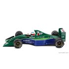 WERK83 JORDAN F1 191 TEAM 7up JORDAN N 32 FREE PRACTICE BELGIUM GP 1991 MICHAEL SCHUMACHER