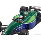 WERK83 JORDAN F1 191 TEAM 7up JORDAN N 32 FREE PRACTICE BELGIUM GP 1991 MICHAEL SCHUMACHER