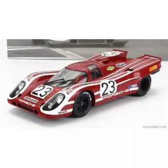   WERK83 - PORSCHE - 917K 4.9L TEAM SALZBURG N 23 WINNER 24h LE MANS 1970 H.HERRMANN - R.ATTWOOD