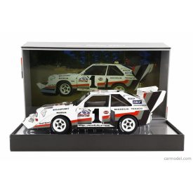   WERK83 AUDI QUATTRO SPORT S1 E2 N 1 WINNER RALLY PIKES PEAK HILL CLIMB 1987 WALTER ROHRL