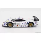 WERK83 PORSCHE 911 GT1-98 3.2L TURBO TEAM PORSCHE AG MOBIL-1 N 25 2nd 24h LE MANS 1998 UWE ALZEN - JORG MULLER - BOB WOLLEK