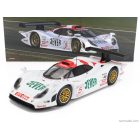 WERK83 PORSCHE 911 GT1-98 3.2L TURBO TEAM ZAKSPEED RACING N 5 4th FIA GT CHAMPIONSHIP OSCHERSLEBEN 1998 ALEXANDER GRAU - ANDREAS SHELD