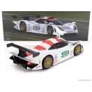 WERK83 PORSCHE 911 GT1-98 3.2L TURBO TEAM ZAKSPEED RACING N 5 4th FIA GT CHAMPIONSHIP OSCHERSLEBEN 1998 ALEXANDER GRAU - ANDREAS SHELD
