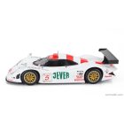 WERK83 PORSCHE 911 GT1-98 3.2L TURBO TEAM ZAKSPEED RACING N 5 4th FIA GT CHAMPIONSHIP OSCHERSLEBEN 1998 ALEXANDER GRAU - ANDREAS SHELD