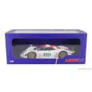 WERK83 PORSCHE 911 GT1-98 3.2L TURBO TEAM ZAKSPEED RACING N 5 4th FIA GT CHAMPIONSHIP OSCHERSLEBEN 1998 ALEXANDER GRAU - ANDREAS SHELD